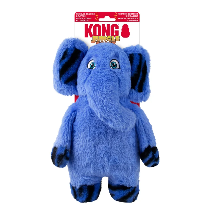 Kong Jungle Jamz Elephant Md/Lg