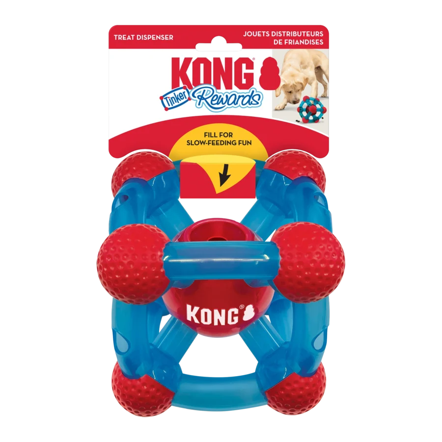 Kong Rewards Tinker Treat Dispensing Toy Medium/Large