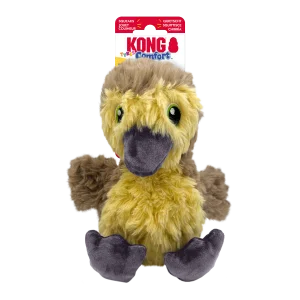 Kong Comfort Tykes Gosling Plush Dog Toy Small