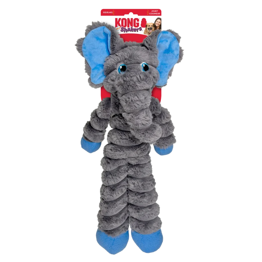 Kong Shakers Crumples Elephant X-Large