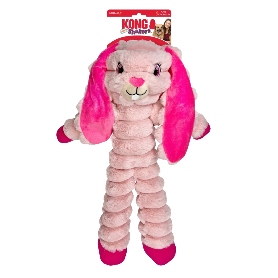 Kong Shakers Crumples Bunny X-Large