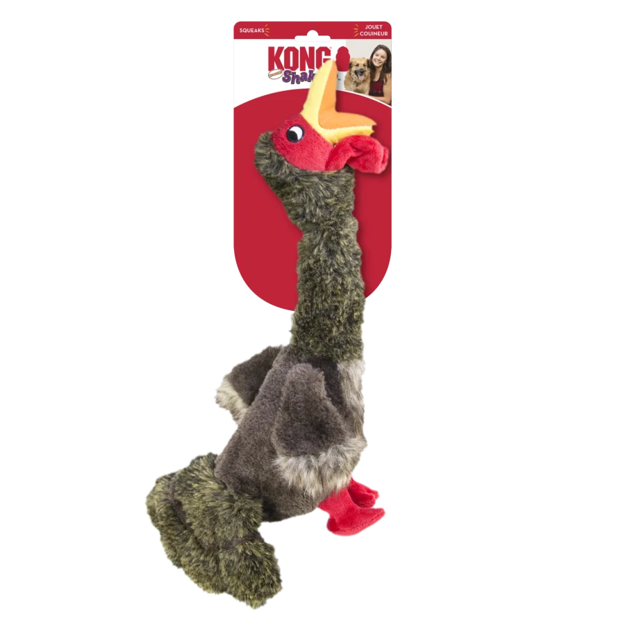 Kong Shaker Honkers Turkey Large