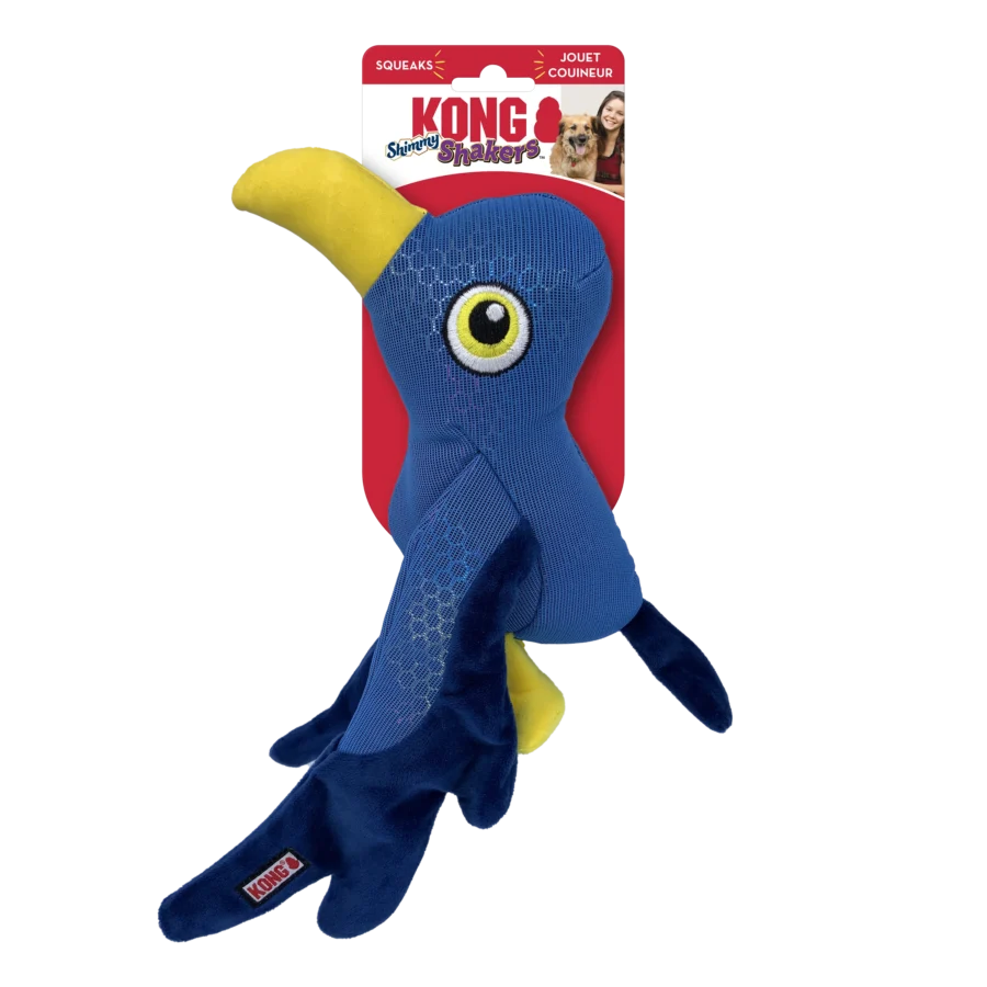 Kong Shakers Shimmy Seagull Medium