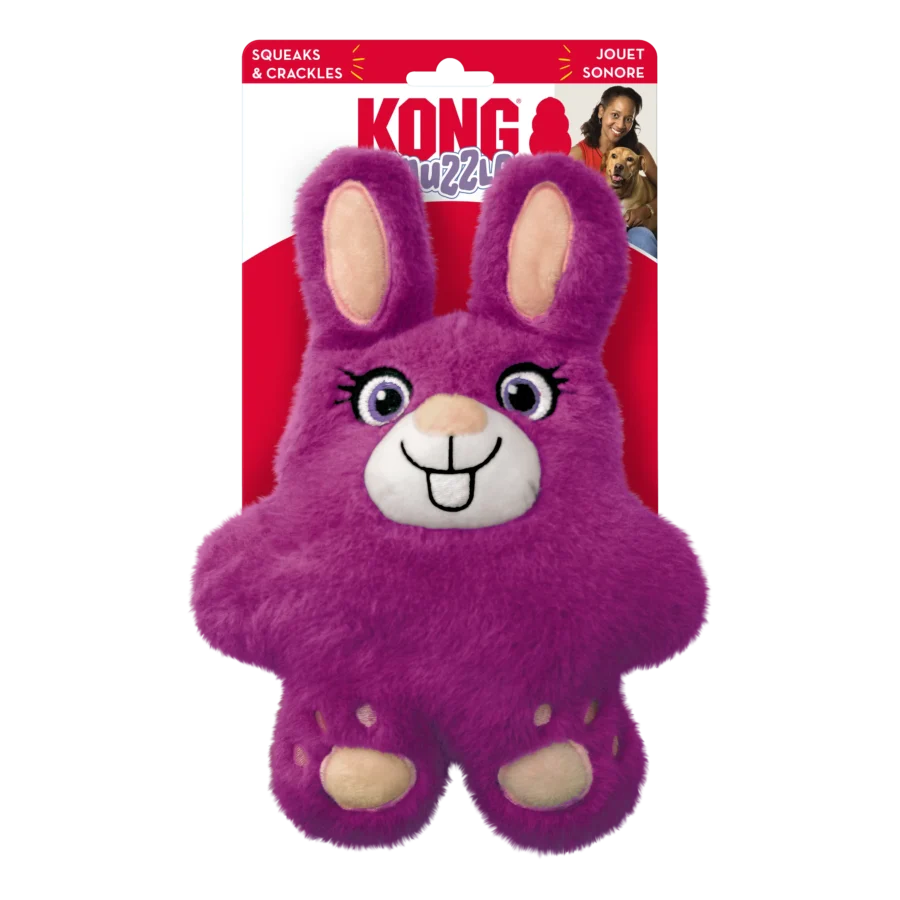 KONG SNUZZLES BUNNY MEDIUM