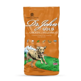 Dr Johns Gold 15kg