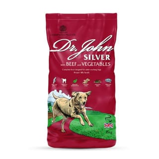 Dr Johns Silver Beef 15kg