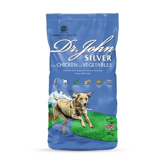 Dr Johns Silver Chicken 15kg
