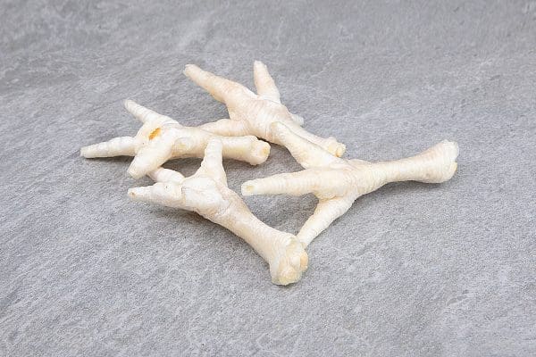 Puffed Chicken Feet