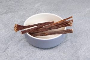 Pork Straws