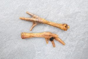 Turkey Feet