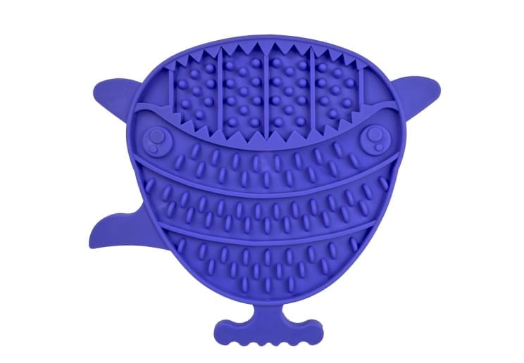 Orva Puffer Fish Lick Mat