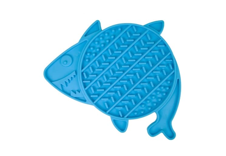 Orva Shark Lick Mat