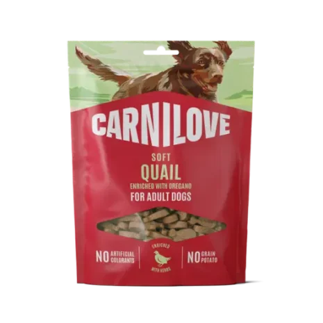 Bag-Front-Soft-Dog-Treat-Quail-with-Oregano (1)