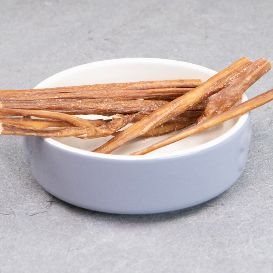 Beef Straws