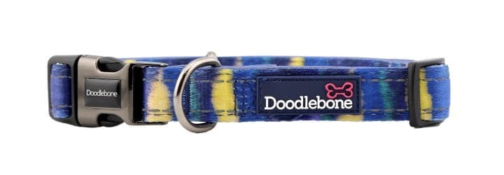 Doodlebone Padded Collars Terrain (Various Sizes Available)