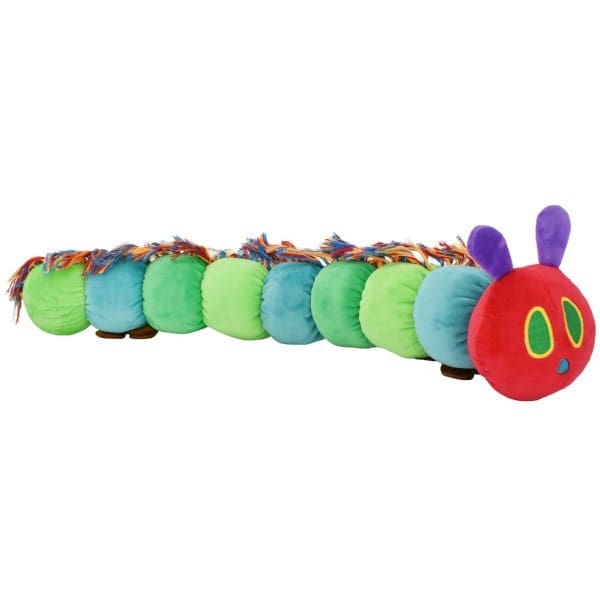 Happy pet Eric Carle Very Hungry Caterpillar Plush