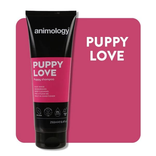 Animology Puppy Love Shampoo 250ml