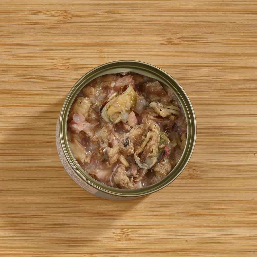 Fish4Cats Sardine with Mussel 70g - Image 2