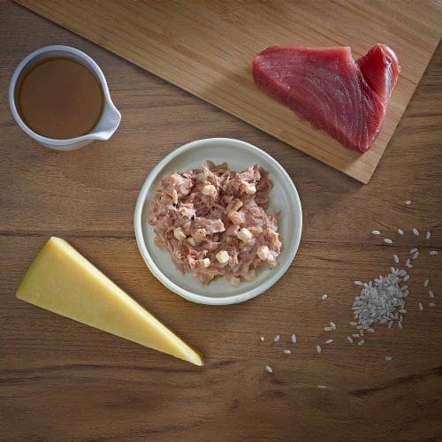 Fish4Cats Tuna Filet with Cheese 70g - Image 4