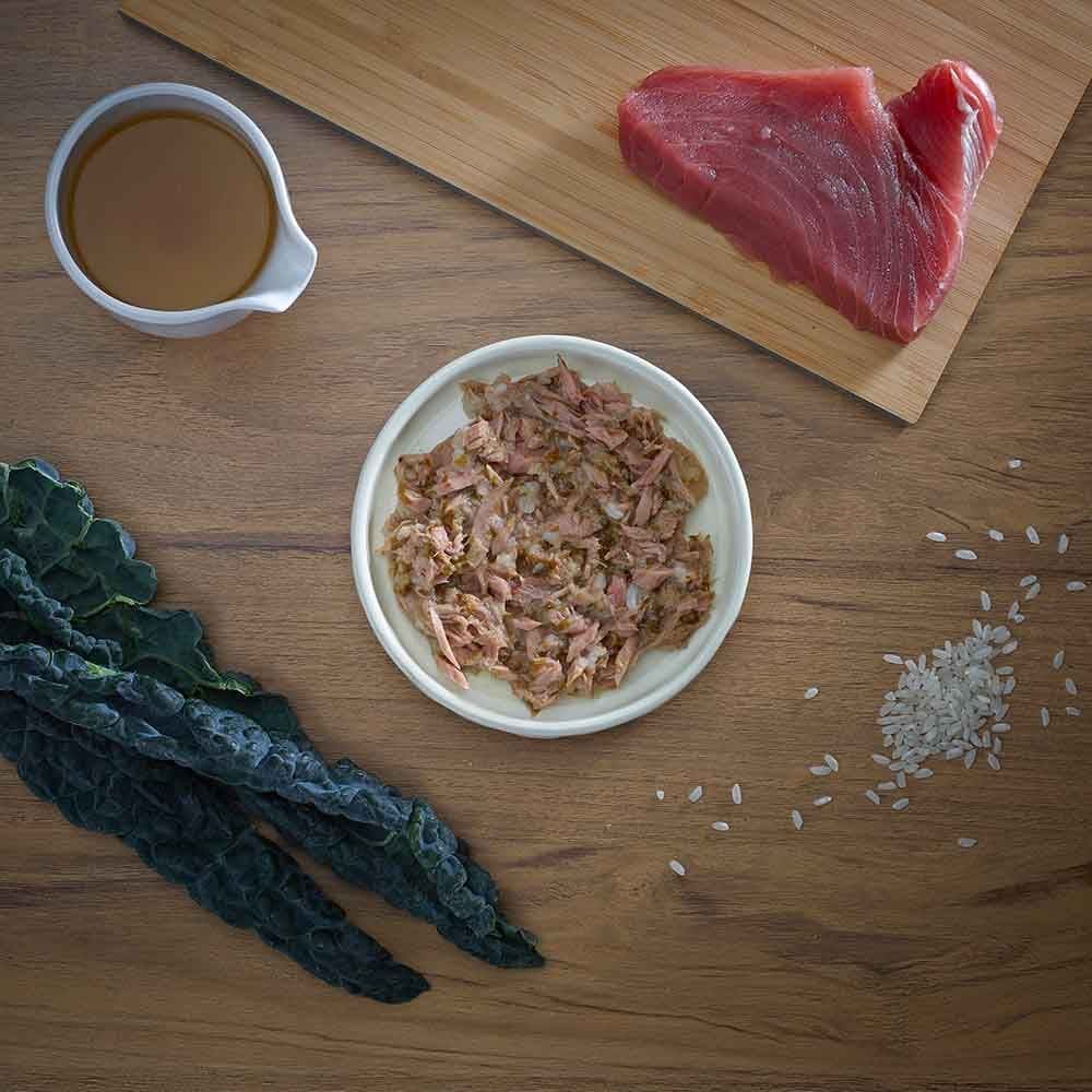Fish4Cats Tuna Fillet with Seaweed 70g - Image 2