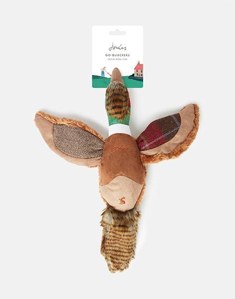 Joules Pheasant Dog Toy