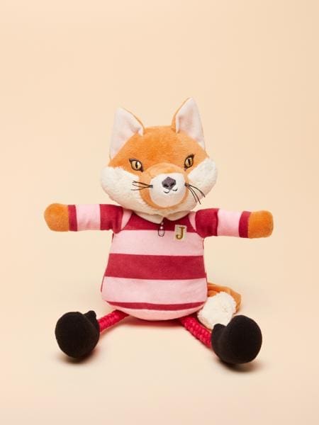 Joules Jonty Rugby Fox