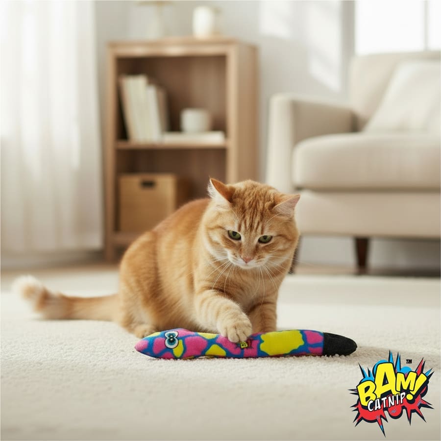 BAM Snake Kicker (Assorted Colours)
