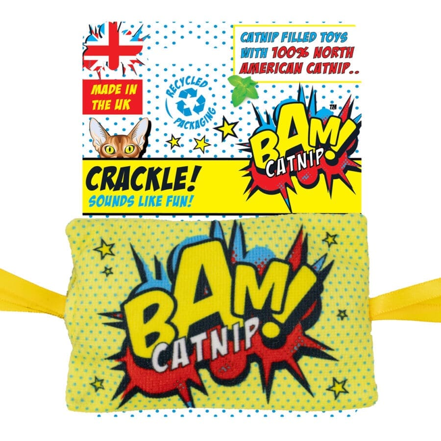 BAM Crackle Pillows (Assorted Colours)