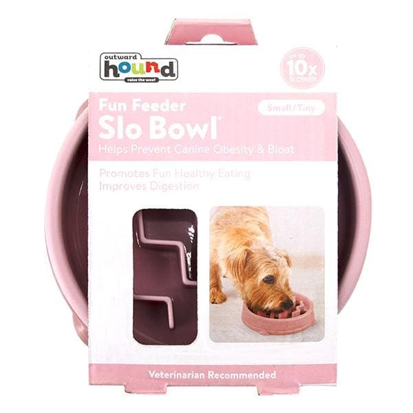 Fun Feeder Wave Pink Small 15cm