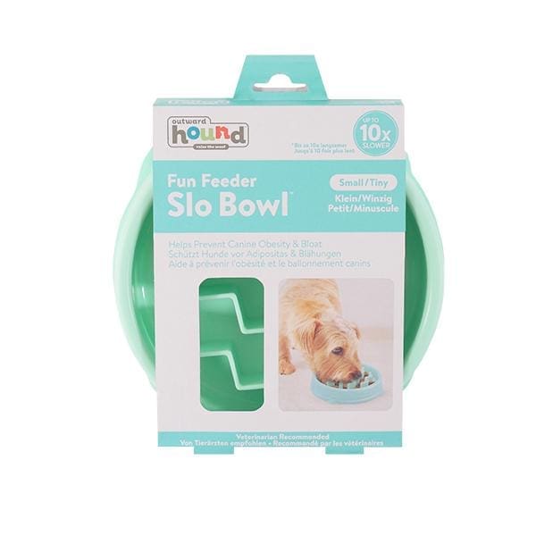 Fun Feeder Wave Mint 15cm