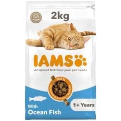 Iams Advanced Nutrition Adult with Ocean Fish 2kg