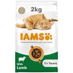 Iams Advanced Nutrition Adult with Lamb 2kg