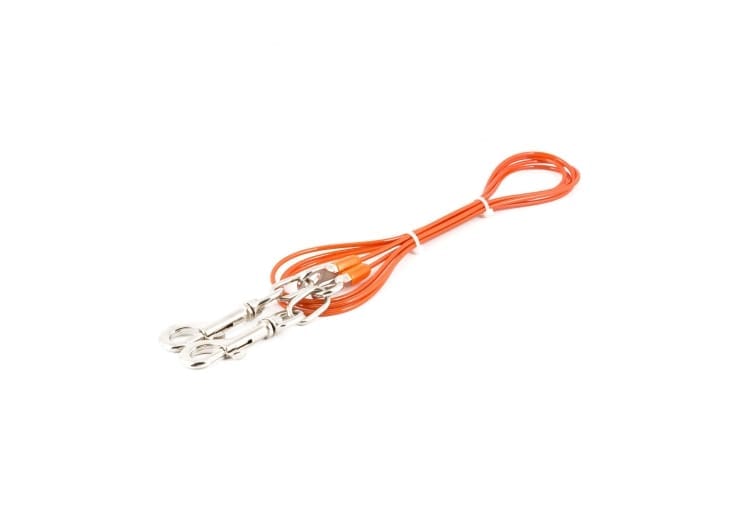 Tie Out Cable Large 2.3m X 4.5mm