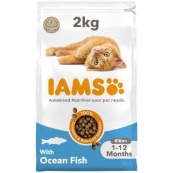 Iams Advanced Nutrition Kitten with Ocean Fish 2kg
