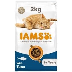 Iams Advance Nutrition Adult With Tuna 2kg