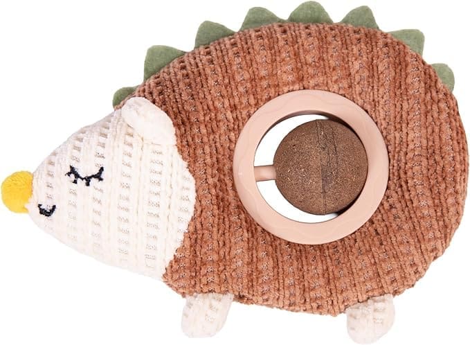 Rosewood Knitted Harry Hedgehog