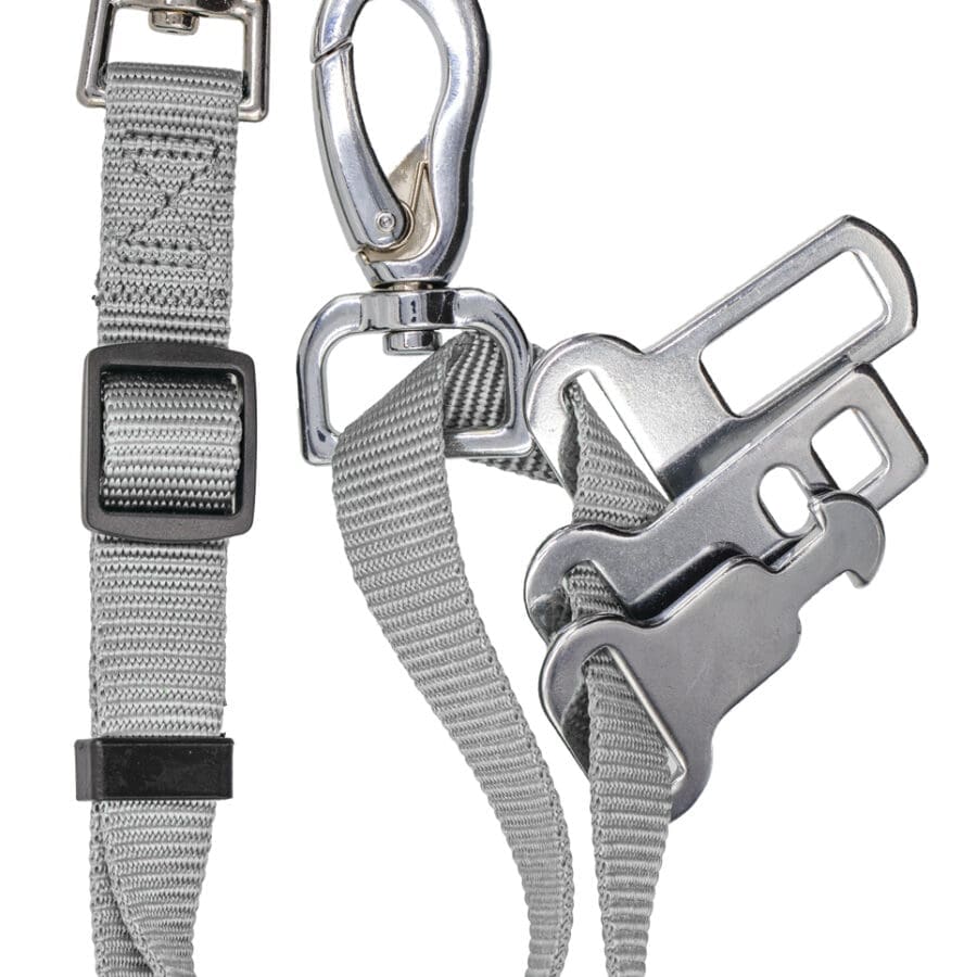 Sotnos Car Restraint Grey