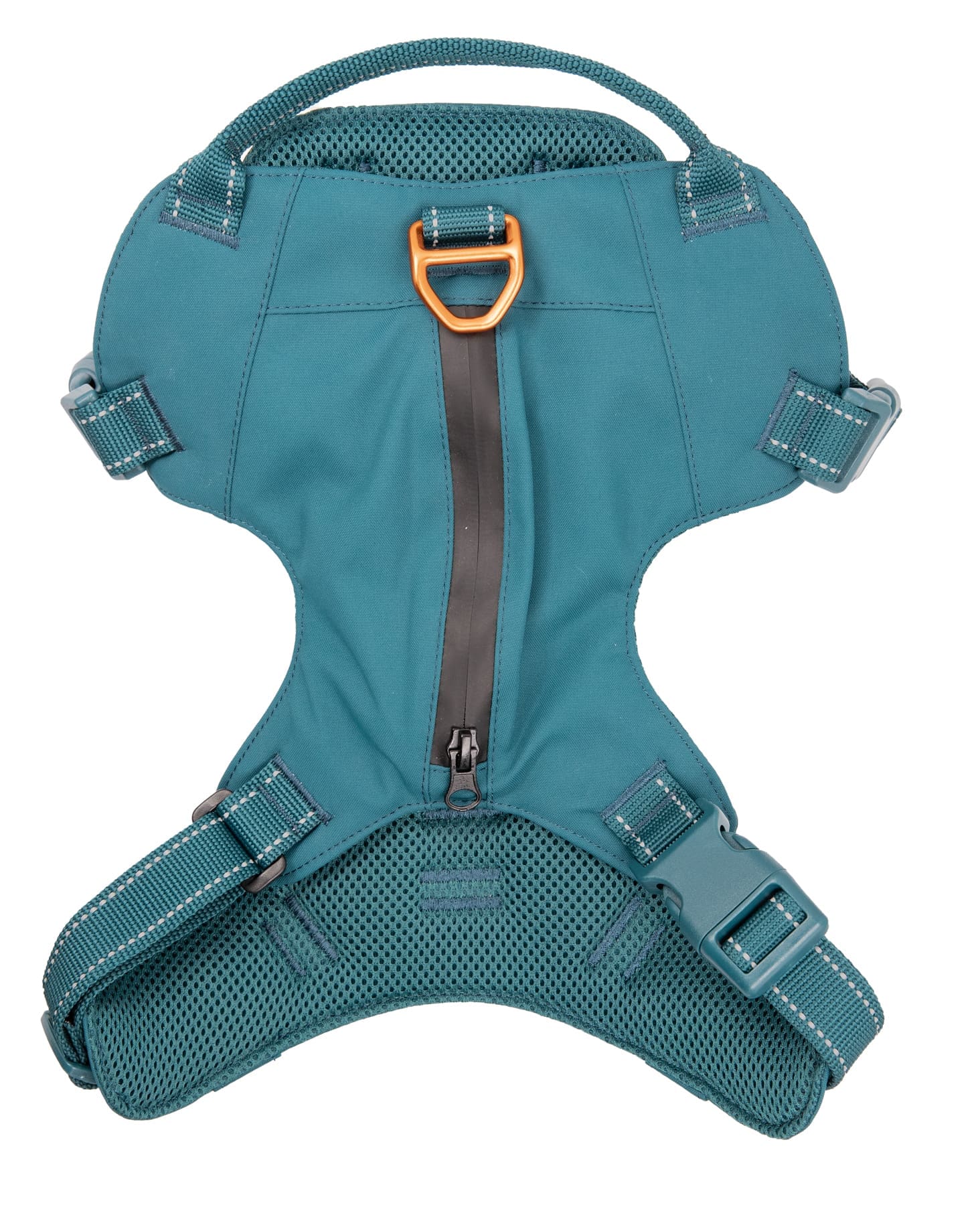 Sotnos Sport Harness Orange/Teal (Variety Of Sizes Available)