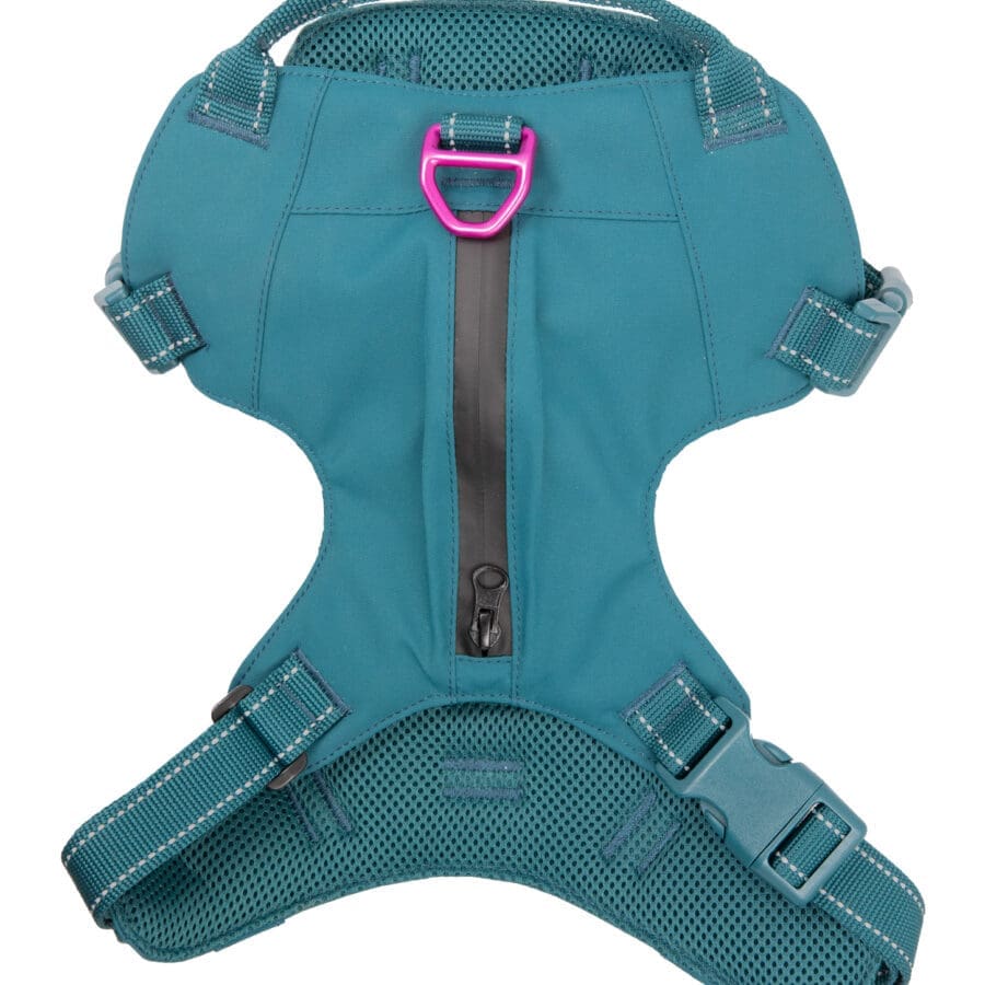 Sotnos Sport Harness Pink/Teal (Variety Of Sizes Available)