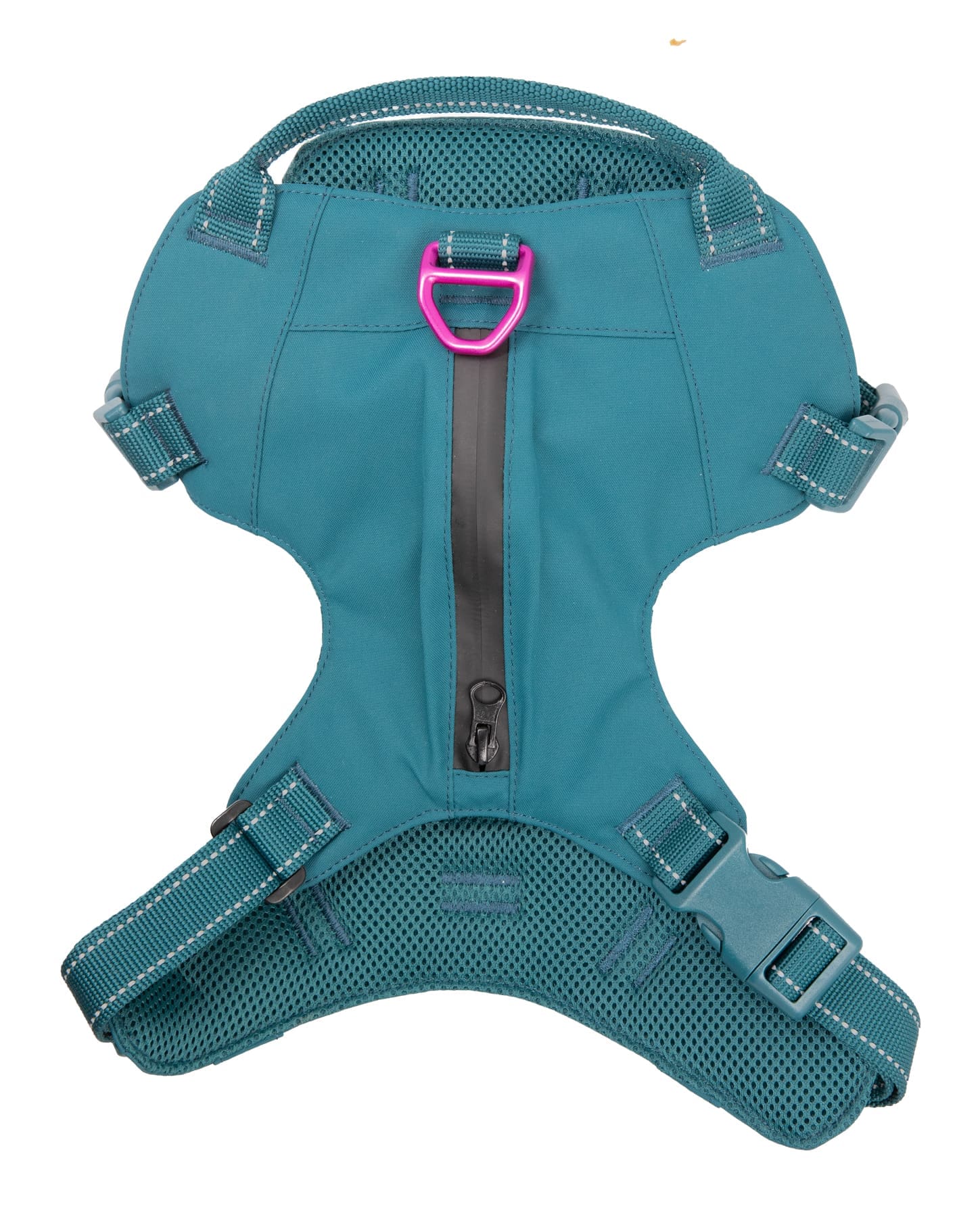 Sotnos Sport Harness Pink/Teal (Variety Of Sizes Available)