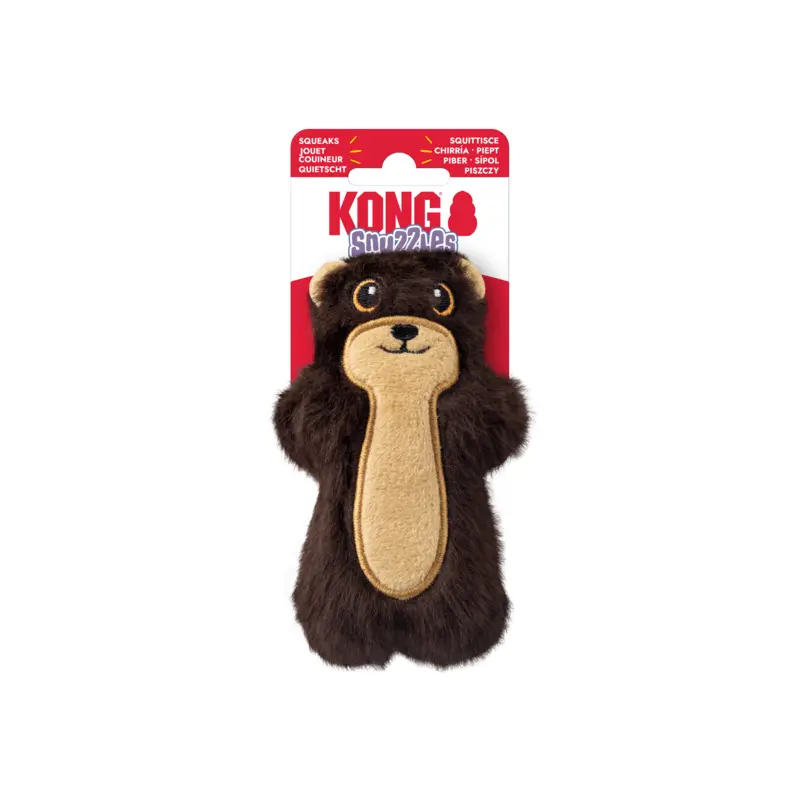 Kong Snuzzles Mini Otter Xsmall
