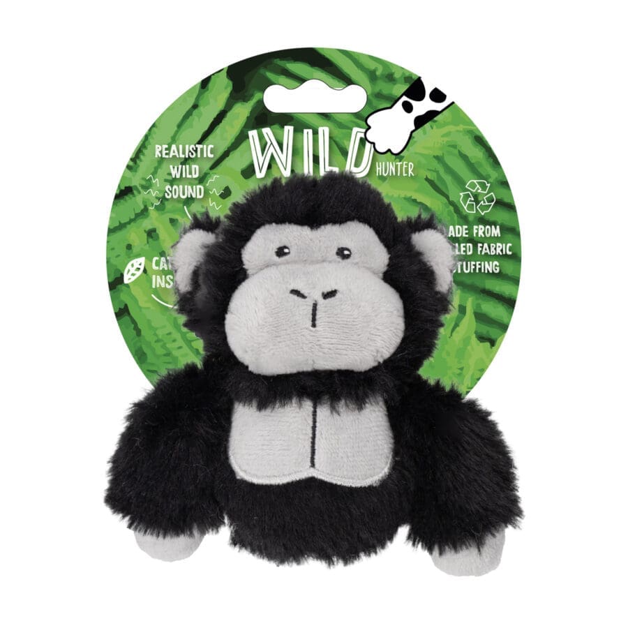 Wild Hunter Snake Gorilla