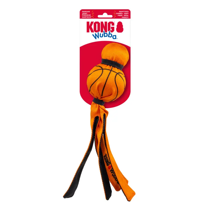 Kong Wubba Sports Basketball Large