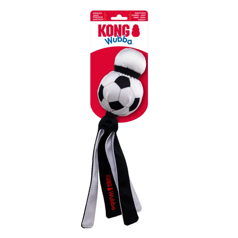 Kong Wubba Sports Football Large