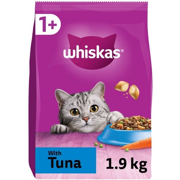 Whiskas Adult Tuna 1.9kg