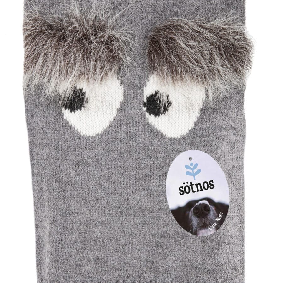 Awesome Eyebrow Jumper (Available in Small, Medium, Large)