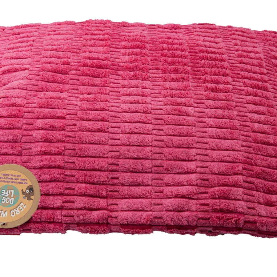 Zero Waste Crate Mats Pink (Available In 4 Sizes)