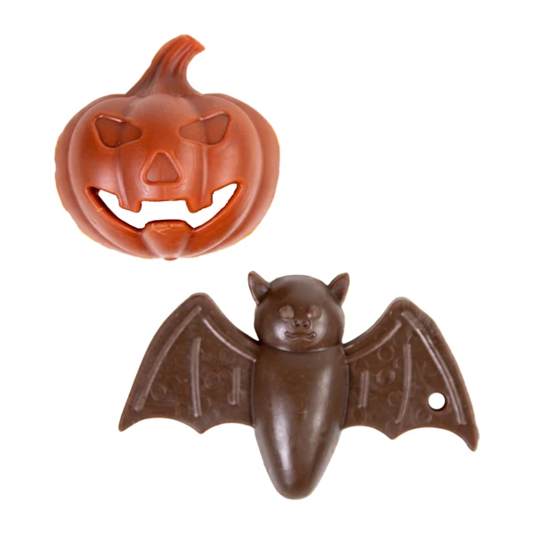 Rosewood Halloween Bat & Pumpkin Chew 40g
