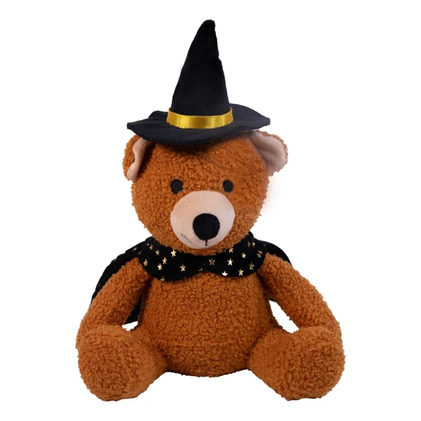 Rosewood Wilber Wizard Teddy
