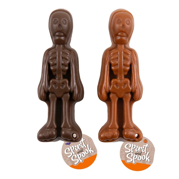 Rosewood Halloween Skeleton Dog Treat 50g